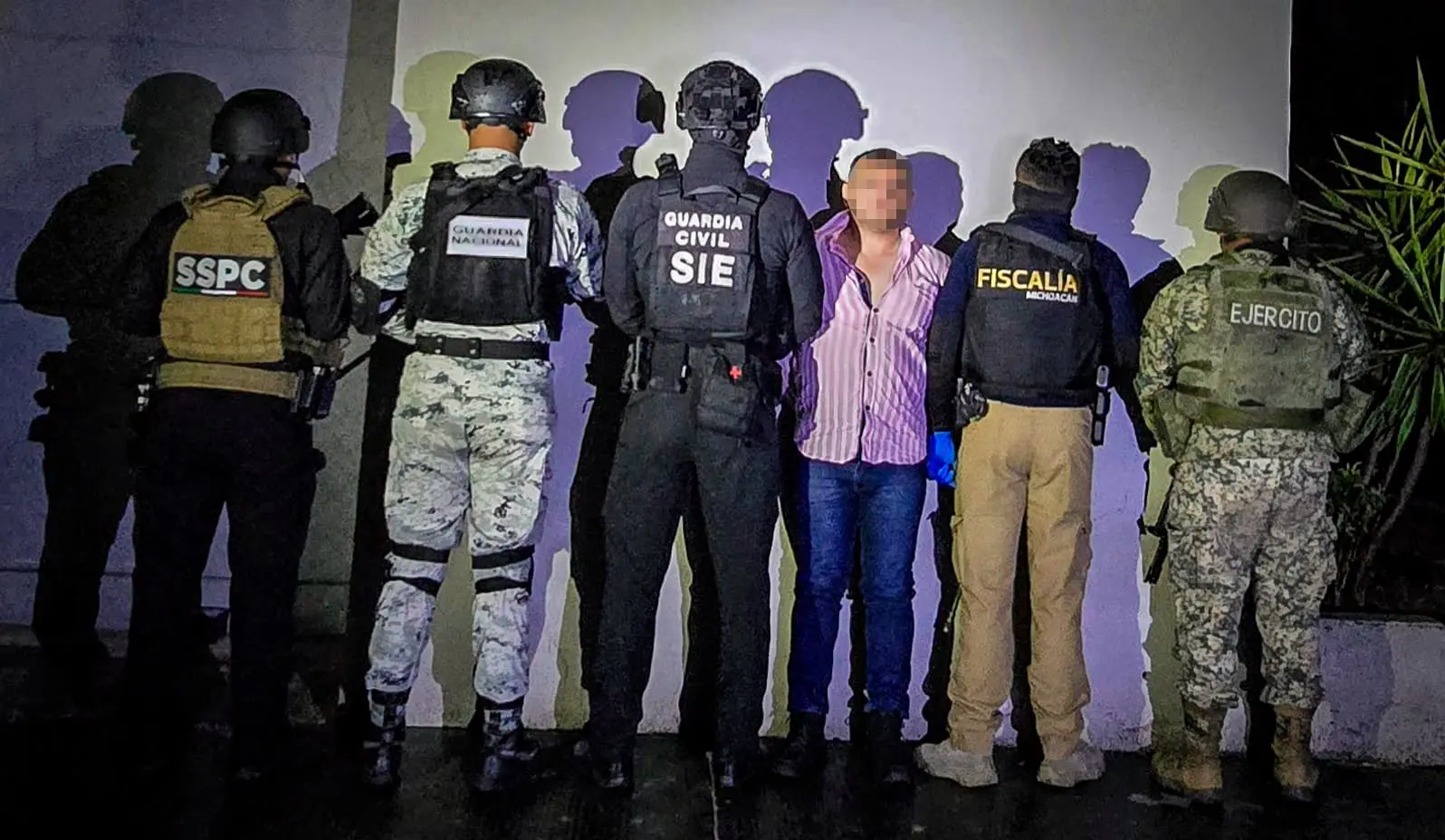 Detenido objetivo prioritario en Zamora; por homicidio y secuestro agravado: SSP