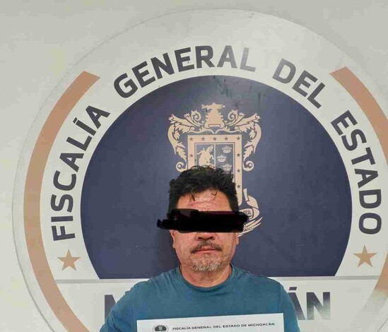 Detenido por robo en Lagunillas era madrina de los “chilangos” en Michoacán: Lo acusan de sembrar delitos con agentes de la Fiscalía