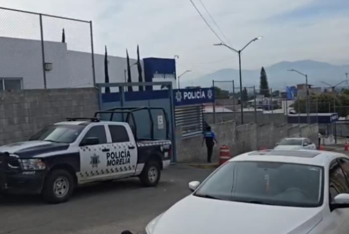 Detenido se quita la vida en celda de Barandillas de la Policía Morelia
