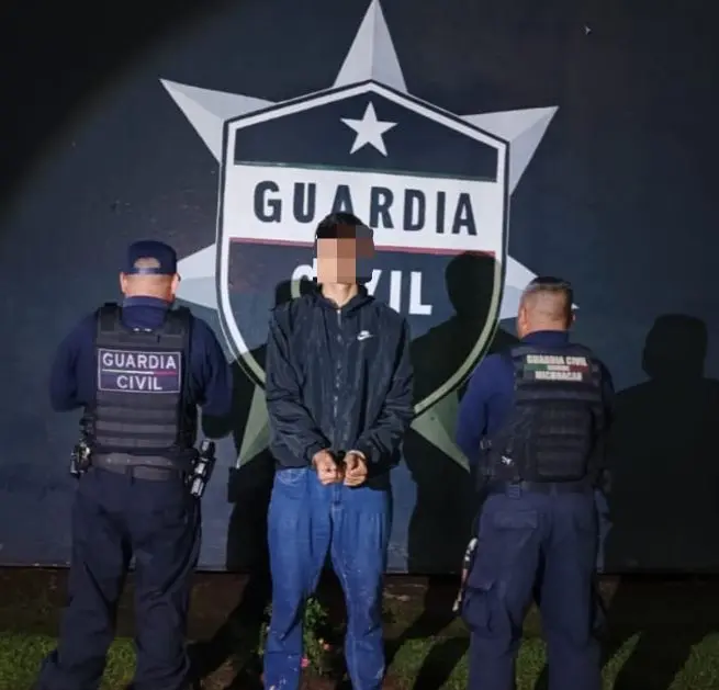 Detenido venezolano con orden de aprehensión por homicidio calificado: SSP