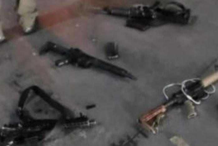 Detenidos dos presuntos implicados en agresión a personal de FGE, en Apatzingán: SSP