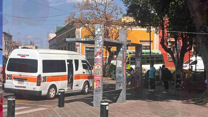 Deterioro y descuido en el Barrio de San José de Morelia