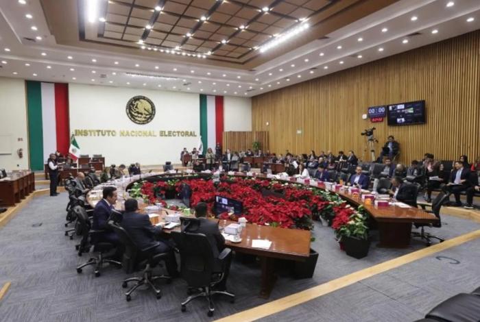 Determina INE límites de financiamiento privado que podrán recibir los partidos políticos en 2026