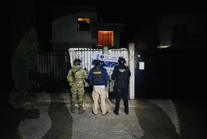 Deti3nen a cinco en Álvaro Obregón; les aseguran vehículos, motocicletas y dr0ga