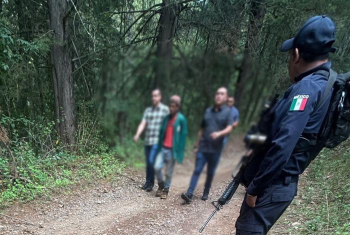 Detiene a Javier L en Pátzcuaro; tiene orden de aprehensión por delitos contra la salud