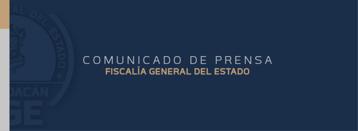 Detiene FGE a presunta responsable del homicidio de una pareja, cometido en Pátzcuaro