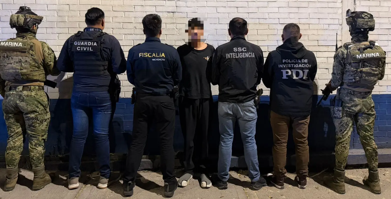 Detiene FGE a segundo implicado en homicidio de intérpretes y su hija