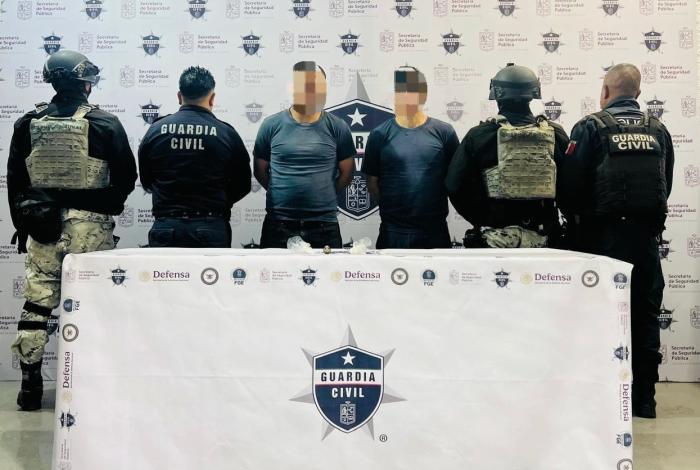 Detienen a 15 personas en Morelia