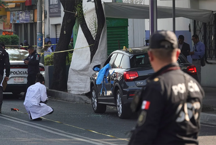 Detienen a 18 personas por el asesinato de colaboradores de Clara Brugada