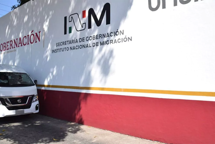 Detienen a 2 migrantes por intento de incendio en estación migratoria de Chiapas