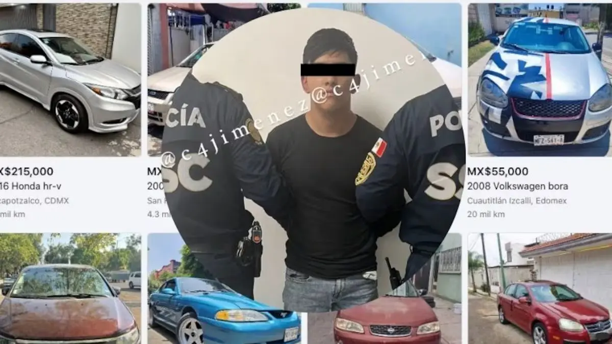 Detienen a adolescente que baleó a un comprador de coches