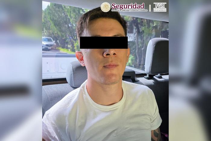 Detienen a Alexis, detenido 32 por cr1men de Carlos Manzo