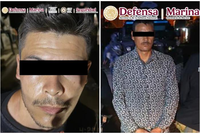 Detienen a Armando ‘N’, señalado de reclutar personas para una célula delictiva en Uruapan