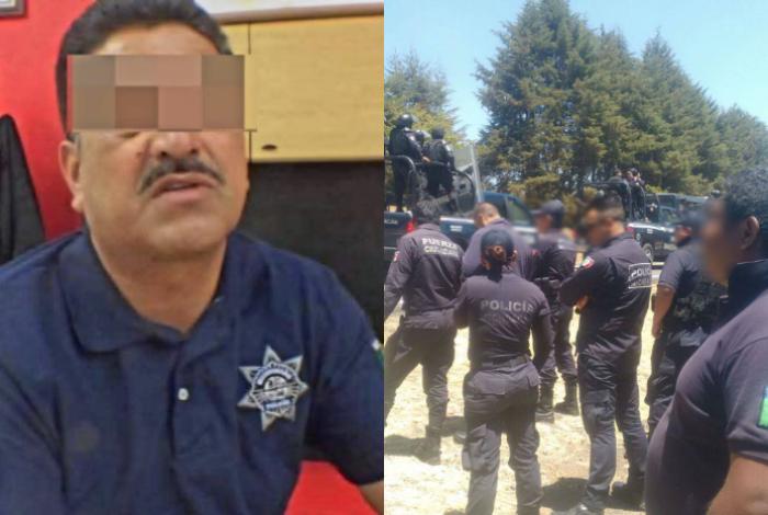 Detienen a cinco por hechos violentos de Arantepacua en 2017, incluido exfuncionario estatal