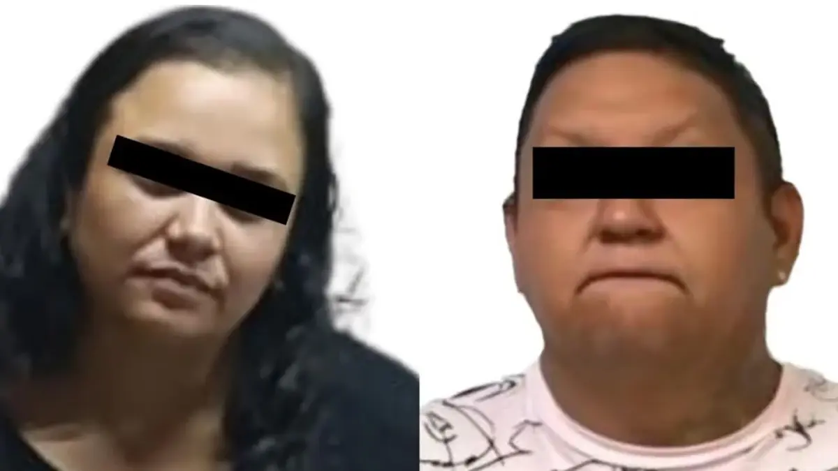 Detienen a dos presuntos invasores del domicilio de la hija de Doña Carlota, la abuelita sicaria de Chalco