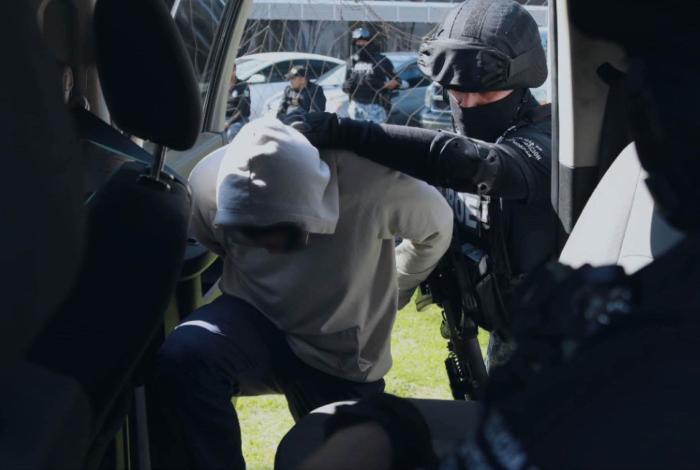 Detienen a dos presuntos femin1cidas en Ocampo