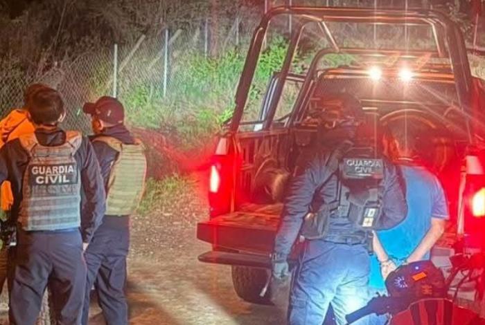 Detienen a dos presuntos implicados en homicidio de adulto mayor en Madero; víctima fue hallada semienterrada