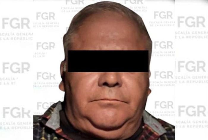 Detienen a Eduardo ‘N’, excomisionado de penales federales de Genaro García Luna