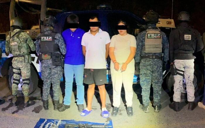 Detienen a “El Pantera”, líder del Cártel del Noreste en Zacatecas