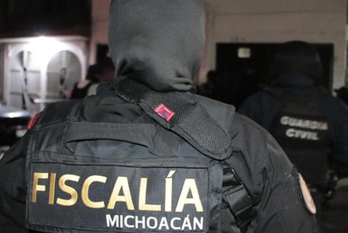 Detienen a El Shaggy y El Moreno, presuntos responsables de homicidio en Zamora