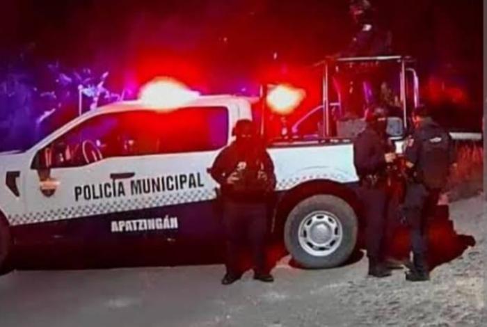 Detienen a “El Smock” tras enfrentamiento con la Guardia Civil en Apatzingán