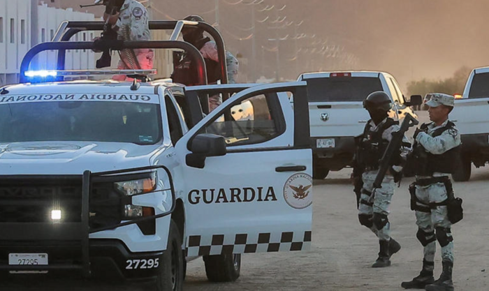 Detienen a elementos de la Guardia Nacional, acusados de abusar de una joven en Quintana Roo