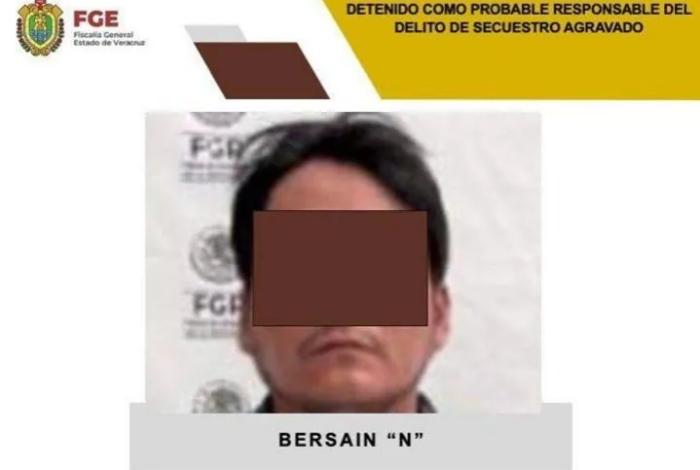 Detienen a excandidato de MC en Veracruz por secuestro