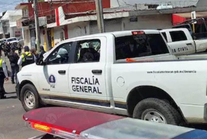 Detienen a Iván, presunto abus4dor de una mujer en Senguio