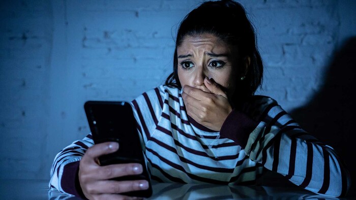 Detienen a Jazmín, señalada de violencia digital en contra de una adolescente