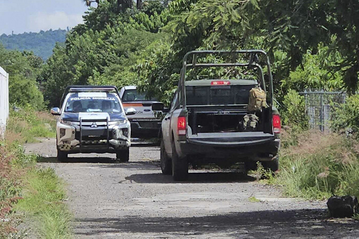 Detienen a José Hugo y Karina Valeria por el feminicidio de Aurora, en Morelia