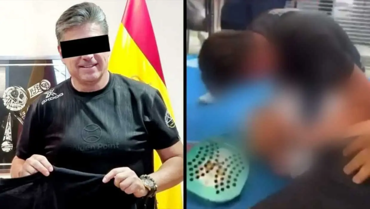 Detienen a “Lord Pádel” en Cancún por tentativa de homicidio