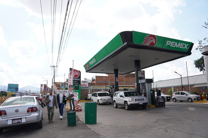 Detienen a Luis en Apatzingán; habría extorsionado a 15 dueños de gasolinerías