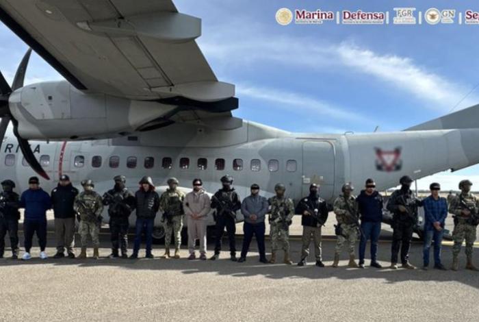 Detienen a otras 6 personas ligadas a "El Limones" y bloquean cuentas de empresas 'fachada'