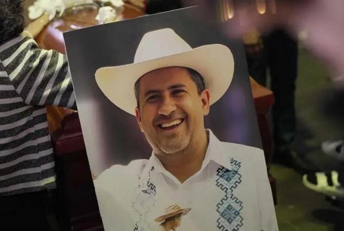 Detienen a otro presunto implicado en crimen de Carlos Manzo: Grecia Quiroz