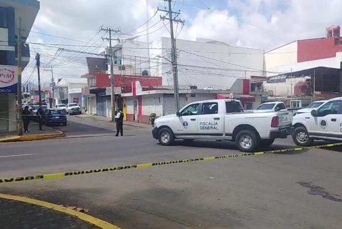 Detienen a padre e hijos; el primero dispar0 a elemento de la Fiscalía en Uruapan