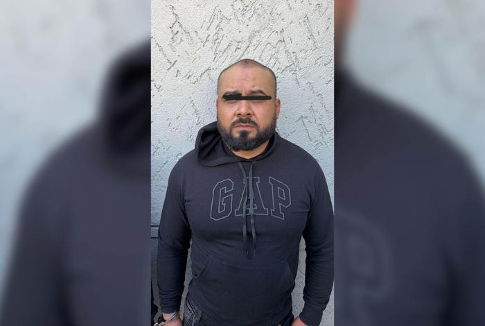 Detienen a ‘Popeye’ de los Caballeros Templarios, en zona de Pátzcuaro