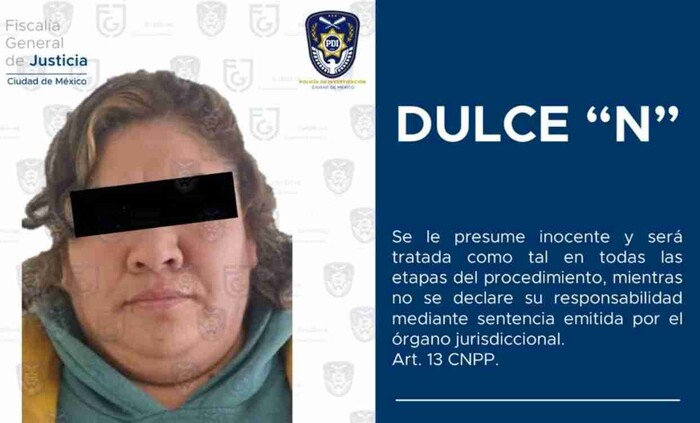 Detienen a presunta ‘viola hombres’