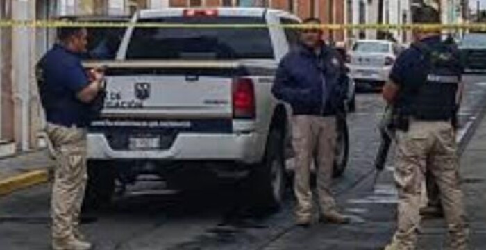 Detienen a presunto extorsionador