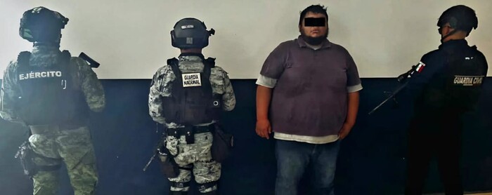 Detienen a presunto extorsionador de empacadores de limón