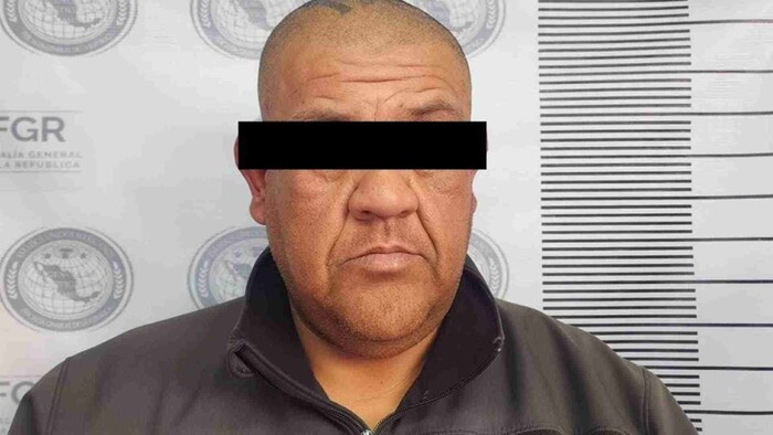 Detienen a presunto implicado en la desaparición de los 43 de Ayotzinapa