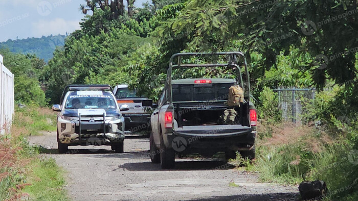 Detienen a presuntos feminicidas de Aurora, en Morelia