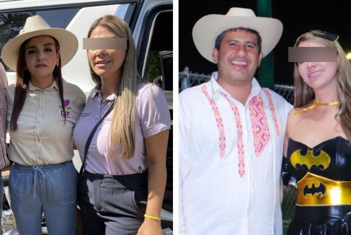 Detienen a secretaria particular de Grecia Quiroz, consta en el Registro Nacional de Detenciones