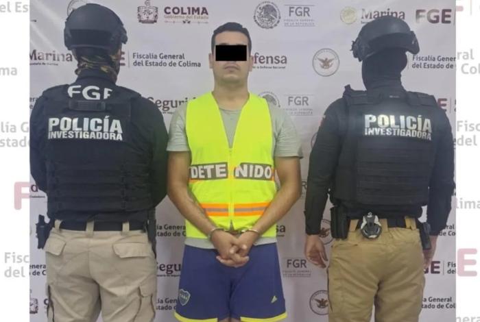 Detienen a sospechoso por asesinato de exalcaldesa en Colima