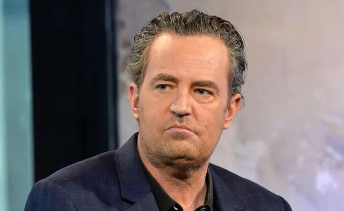 Detienen a sospechoso relacionado con muerte de Matthew Perry