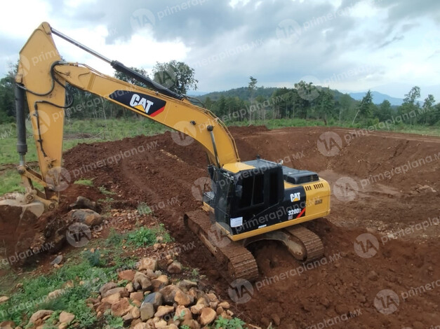 Detienen a tres por delitos contra el medio ambiente, en Pátzcuaro