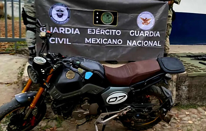 Detienen a tres presuntos gatilleros del CJNG en Buenavista