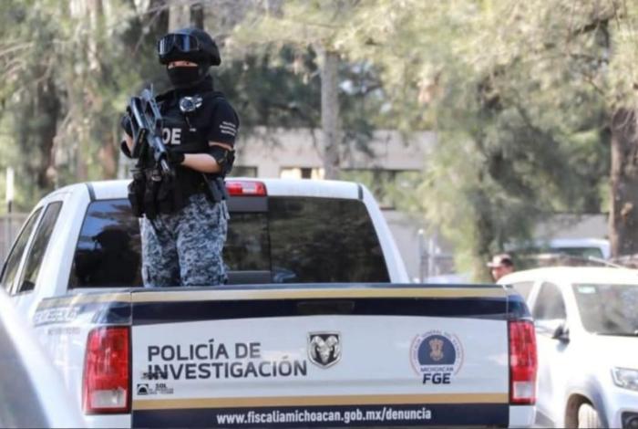Detienen a tres presuntos responsables de fr4ude cometido en Nayarit