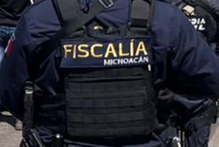 Detienen a vigilante por el homicidio de una pareja en Villas de Oriente, Morelia