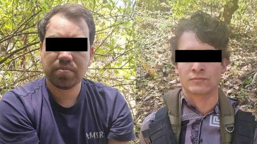 Detienen Abel “N” mano derecha de un hermano del “Chapo” Guzmán