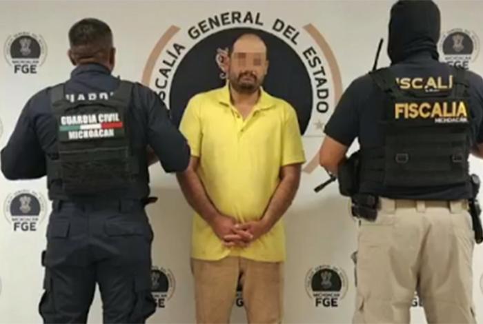 Detienen al padre de Alexander “N”, relacionado con un secuestro en 2025